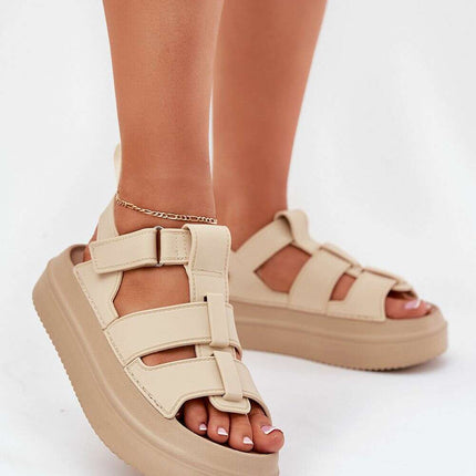 Sandals model 213165