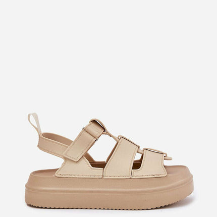 Sandals model 213165 - Très Elite