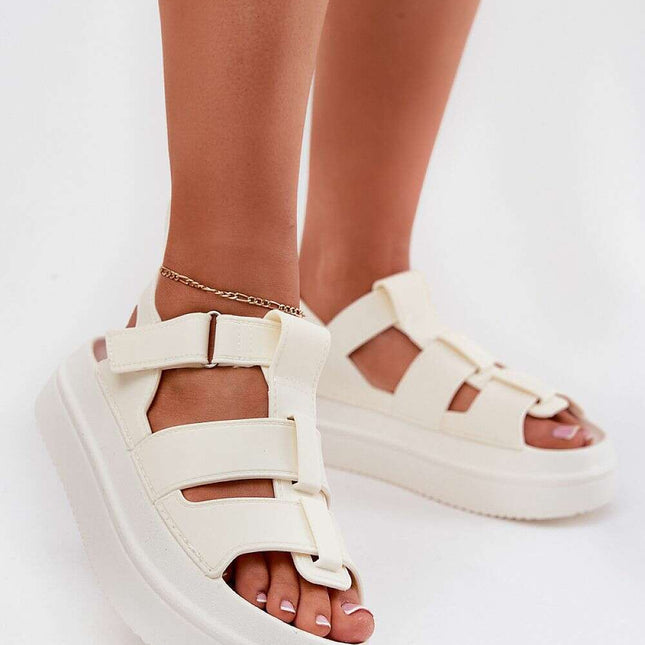 Sandals model 213165