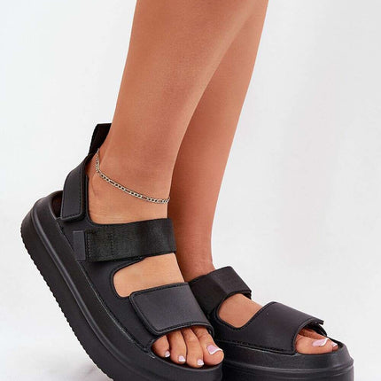 Sandals model 213171 - Très Elite