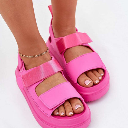 Sandals model 213171 - Très Elite