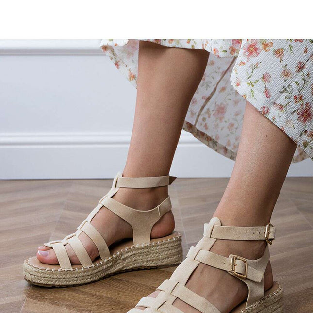 Sandals model 213357