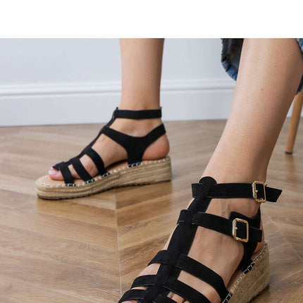 Sandals model 213358 - Très Elite