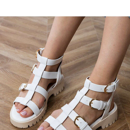 Sandals model 213404 - Très Elite