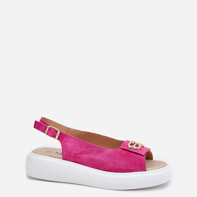 Sandals model 213455