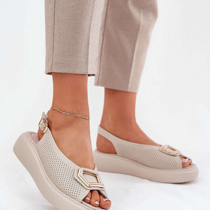 Sandals model 213458