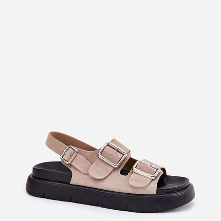 Sandals model 213462 - Très Elite