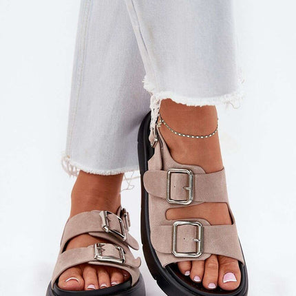 Sandals model 213462 - Très Elite