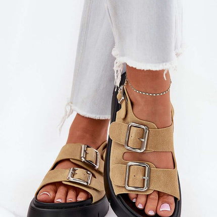 Sandals model 213462