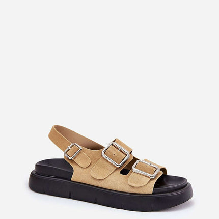 Sandals model 213462 - Très Elite