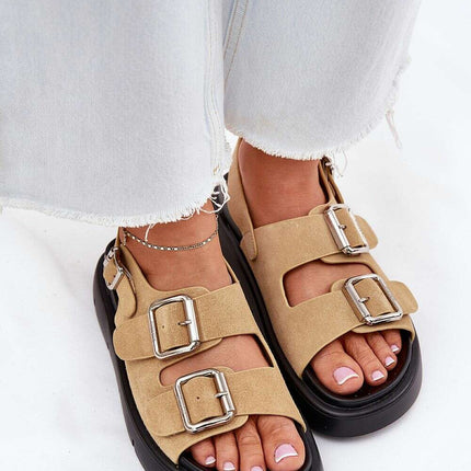 Sandals model 213462 - Très Elite