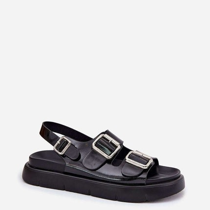 Sandals model 213462 - Très Elite