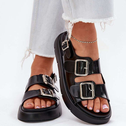 Sandals model 213462 - Très Elite