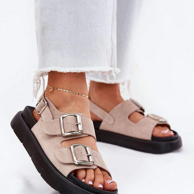 Sandals model 213462