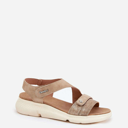 Sandals model 213466 - Très Elite