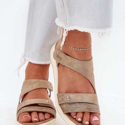 Sandals model 213466 - Très Elite