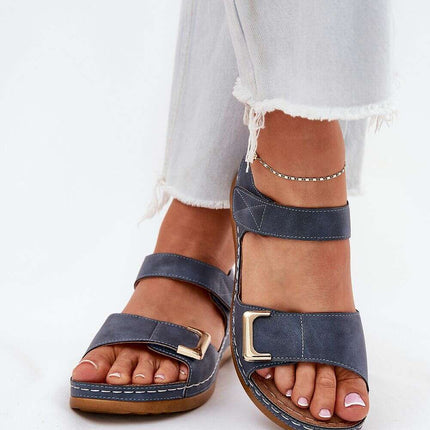 Sandals model 213467 - Très Elite