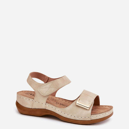Sandals model 213467 - Très Elite