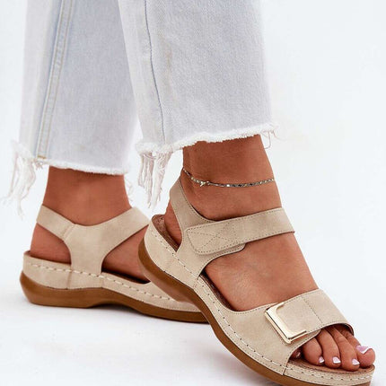 Sandals model 213467 - Très Elite