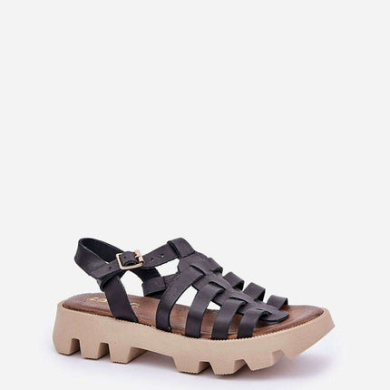 Sandals model 213470 - Très Elite