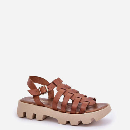 Sandals model 213470 - Très Elite