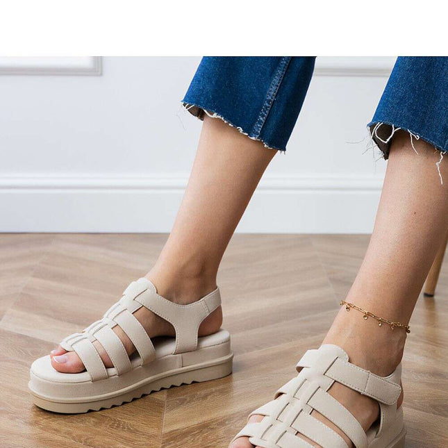 Sandals model 213512