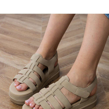 Sandals model 213513 - Très Elite