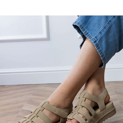 Sandals model 213513 - Très Elite