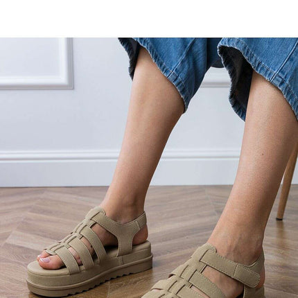 Sandals model 213513