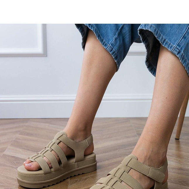 Sandals model 213513