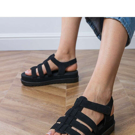 Sandals model 213514 - Très Elite