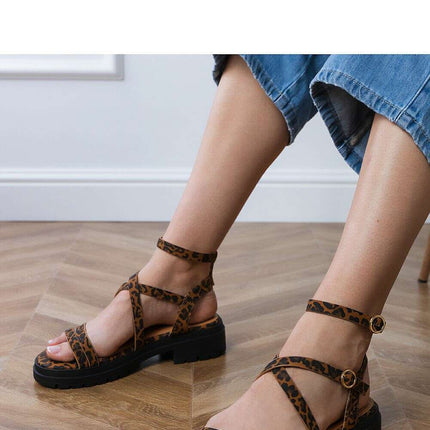 Sandals model 213522