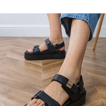 Sandals model 213705 - Très Elite