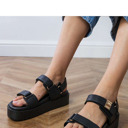Sandals model 213705