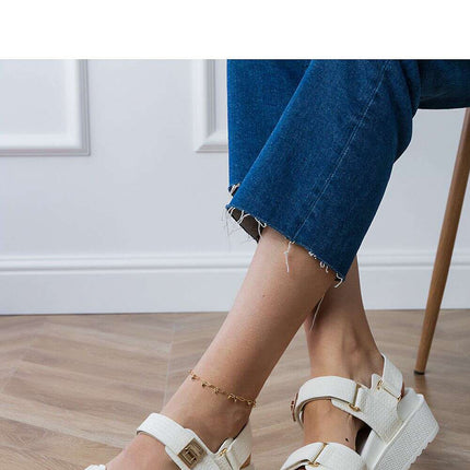 Sandals model 213706 - Très Elite