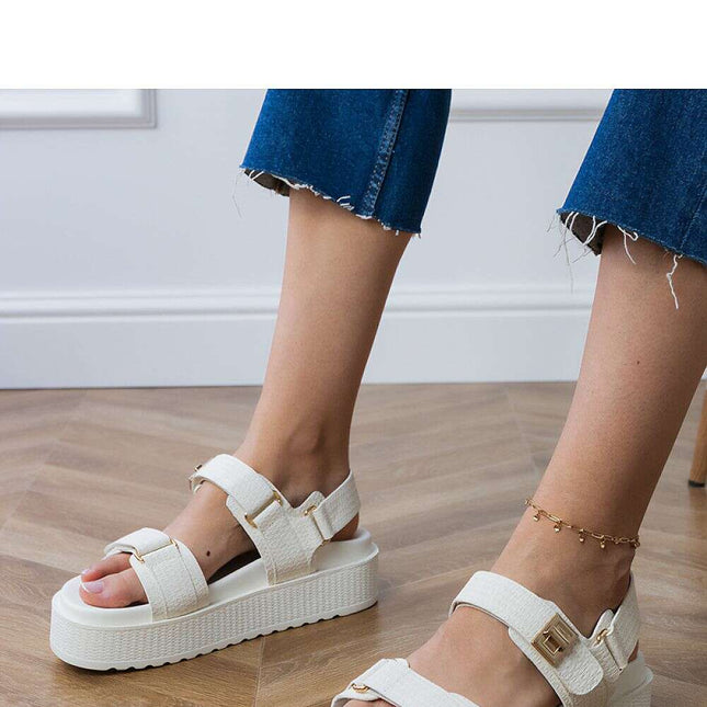 Sandals model 213706