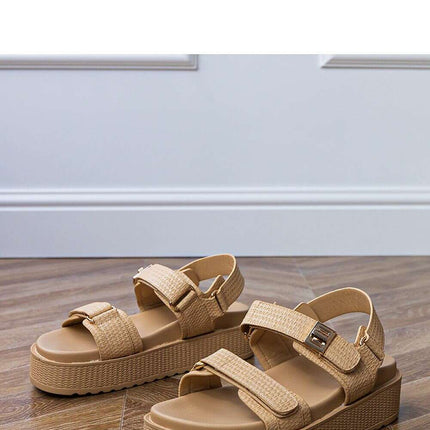 Sandals model 213707 - Très Elite