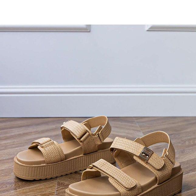Sandals model 213707