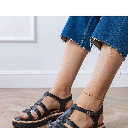 Sandals model 213711 - Très Elite