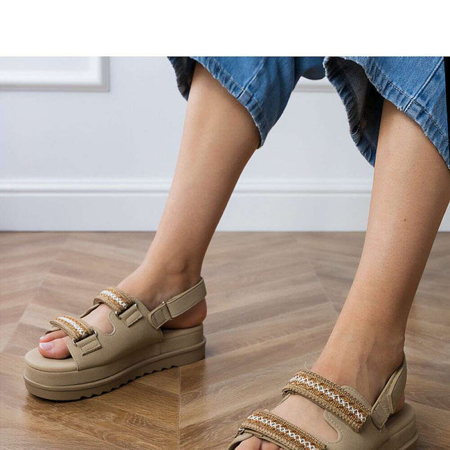 Sandals model 213727