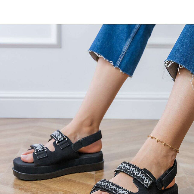 Sandals model 213728