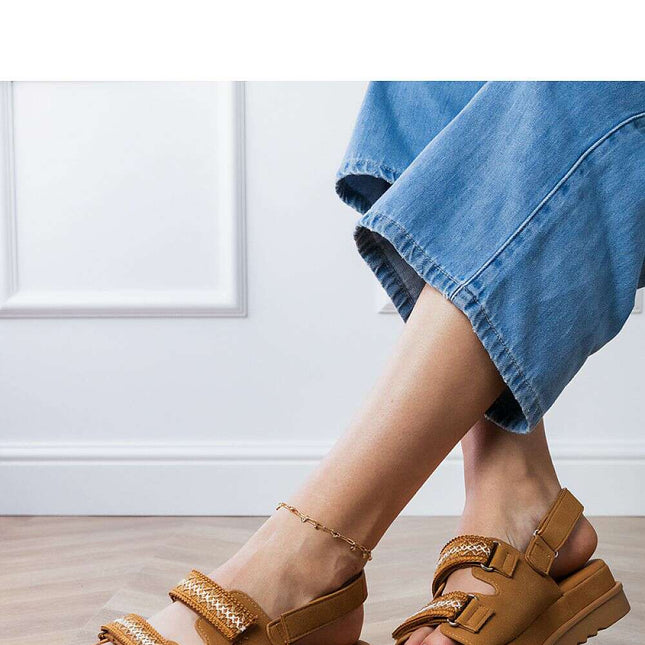 Sandals model 213729