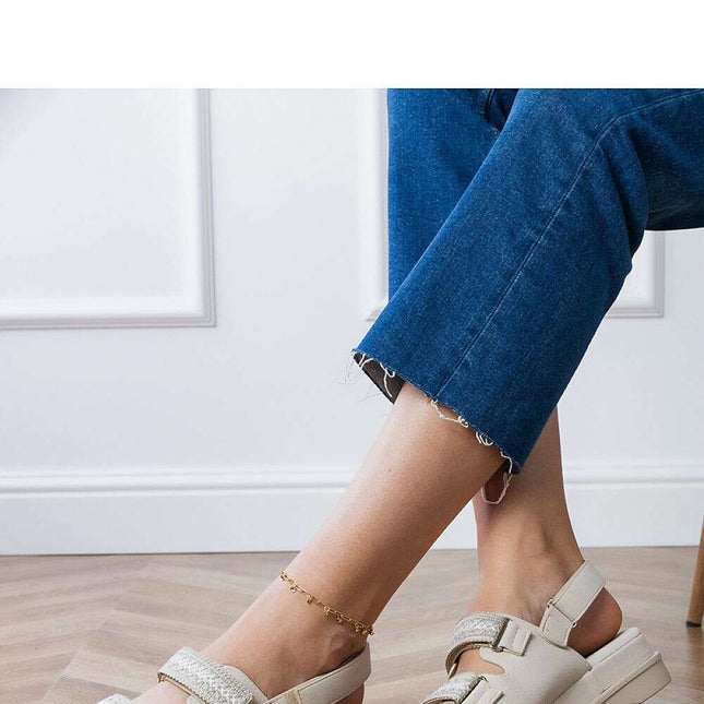 Sandals model 213730