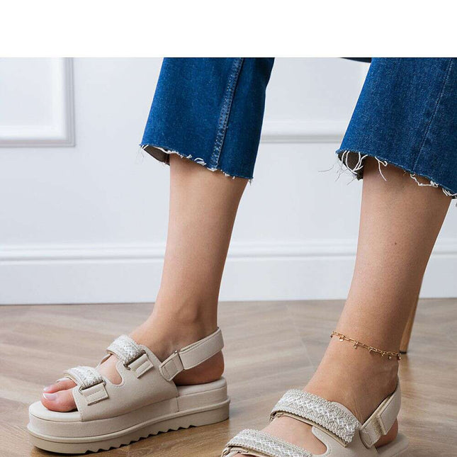 Sandals model 213730