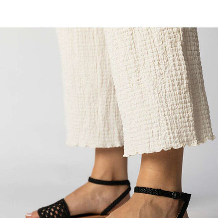 Sandals model 213764 - Très Elite