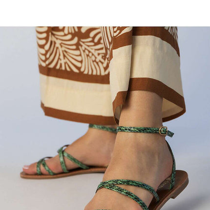 Sandals model 213765 - Très Elite