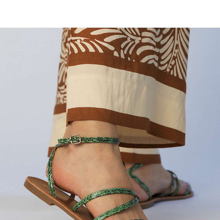 Sandals model 213765 - Très Elite