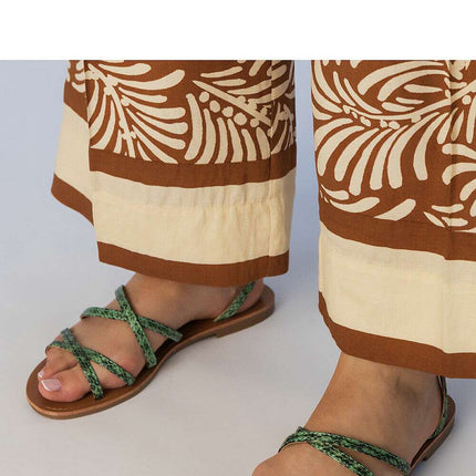 Sandals model 213765 - Très Elite