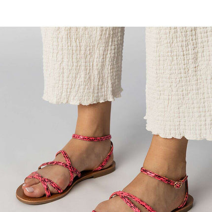Sandals model 213765 - Très Elite
