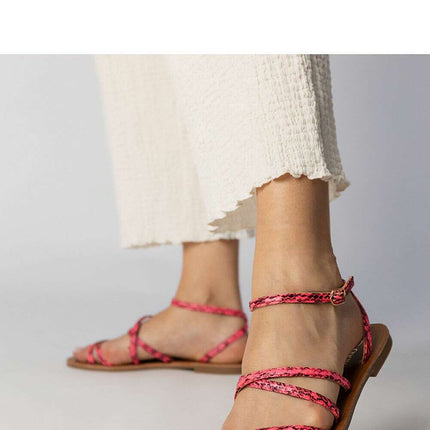 Sandals model 213765 - Très Elite